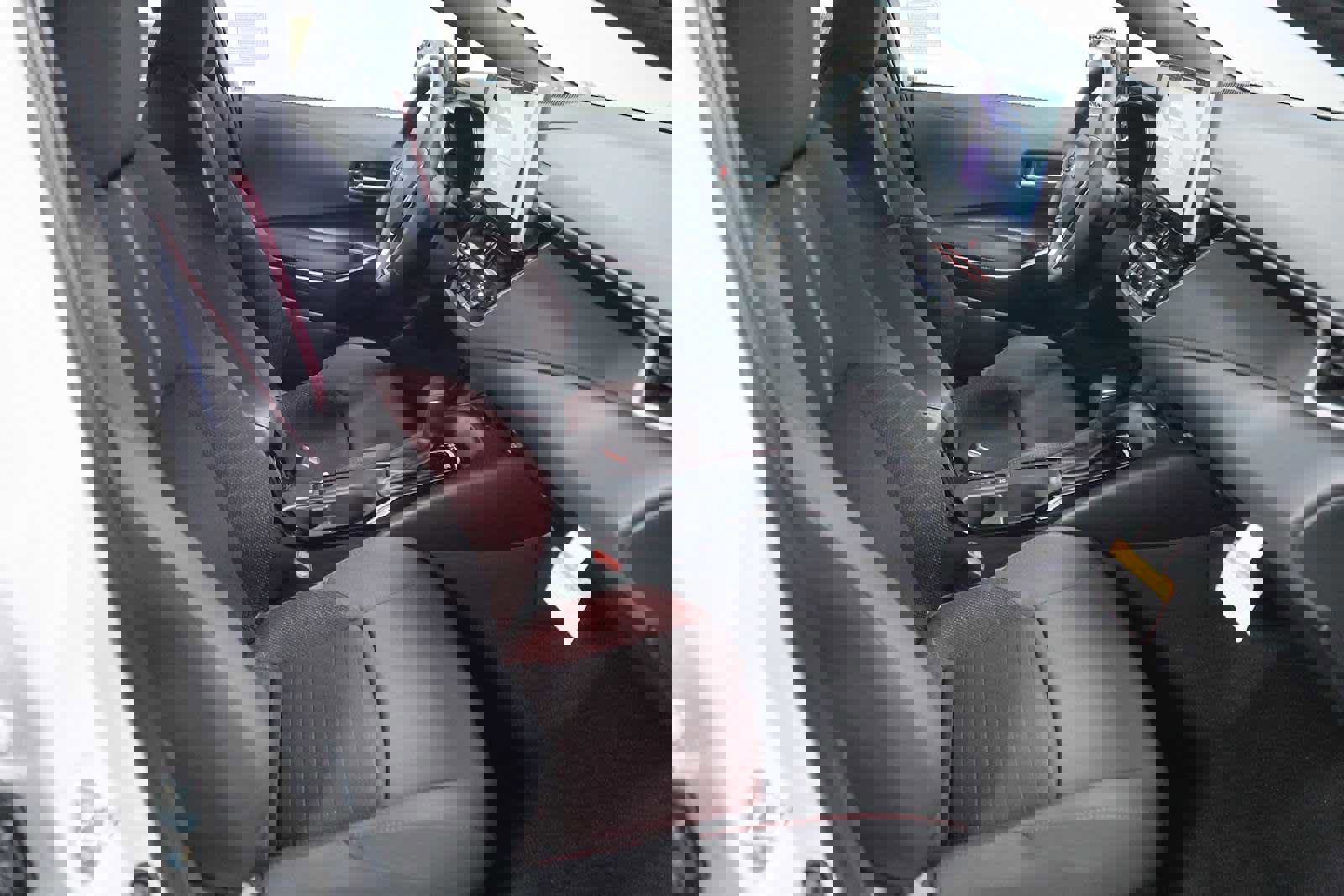 New 2025 Toyota Corolla SE image 17