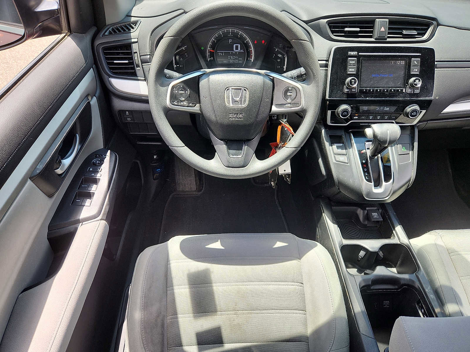 Used 2017 Honda CR-V LX image 12