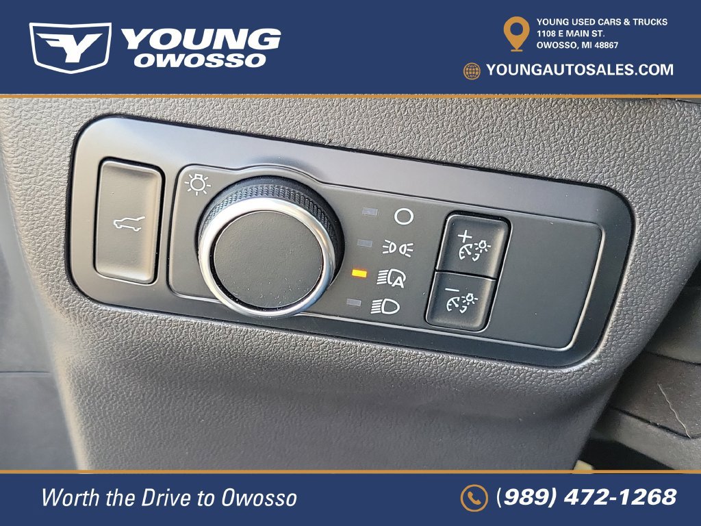 Used 2024 Ford Escape ST-Line w/ Tech Pack #1 AWD/4WD image 10