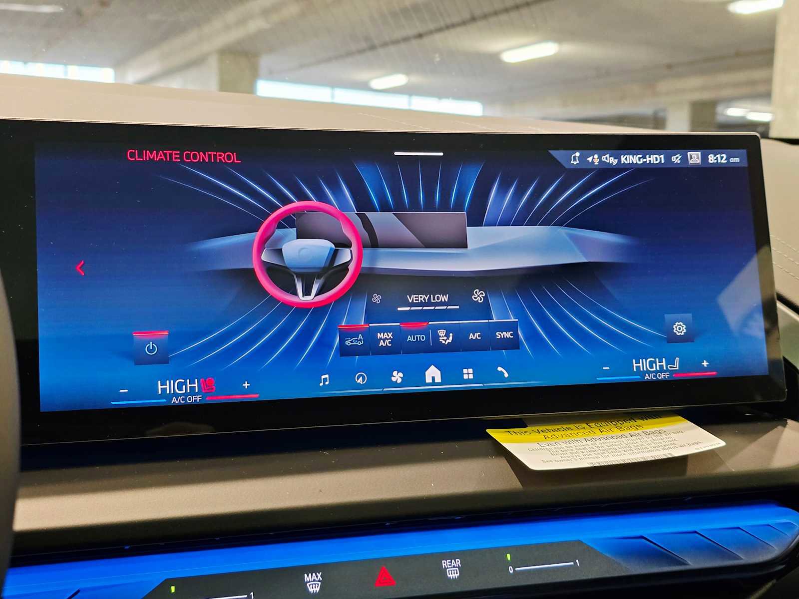 New 2026 BMW X3 M50 w/ Premium Package AWD/4WD image 15