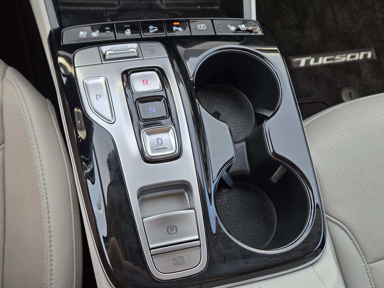 Certified 2023 Hyundai Tucson Limited FWD image 27