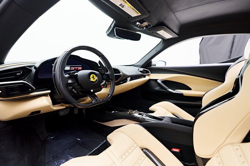 Used 2023 Ferrari 296 GTB image 2