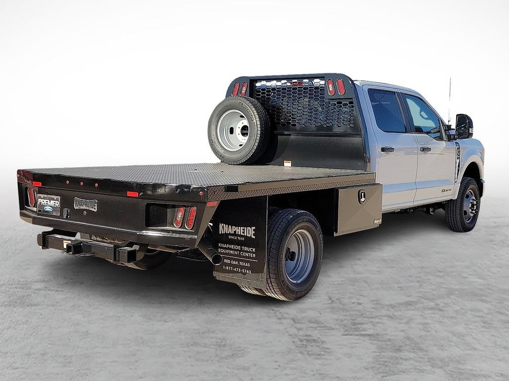 New 2026 Ford F350 XL w/ XL Chrome Package AWD/4WD image 11
