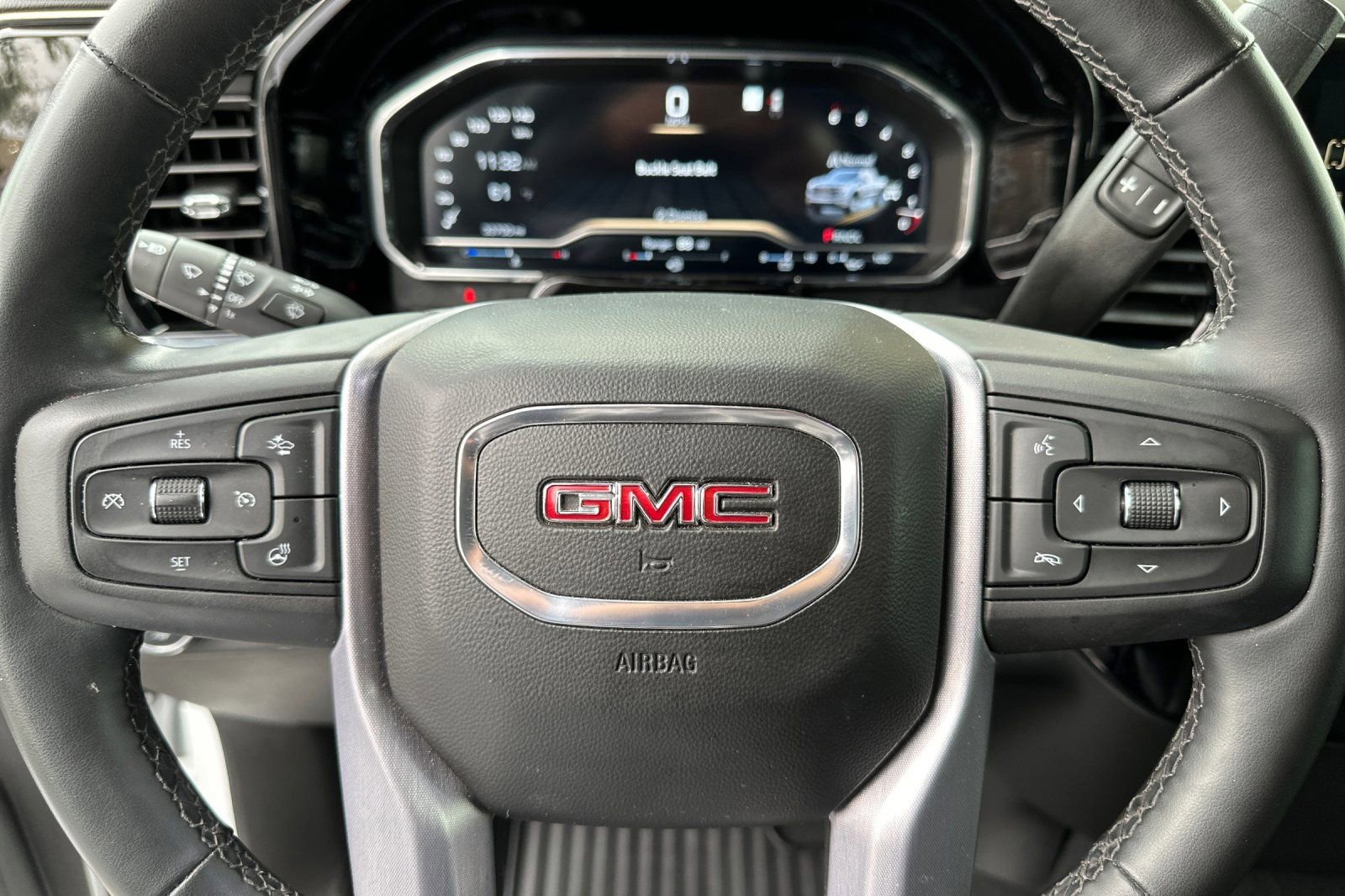 Certified 2023 GMC Sierra 1500 Elevation image 23