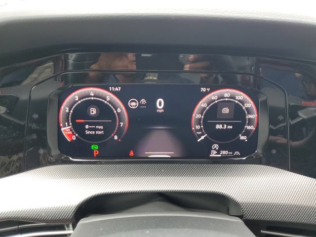 New 2026 Volkswagen GTI SE FWD image 24