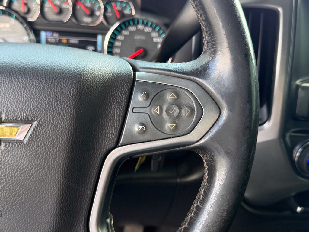 Used 2018 Chevrolet Silverado 2500 LT w/ LT Fleet Convenience Package AWD/4WD image 20