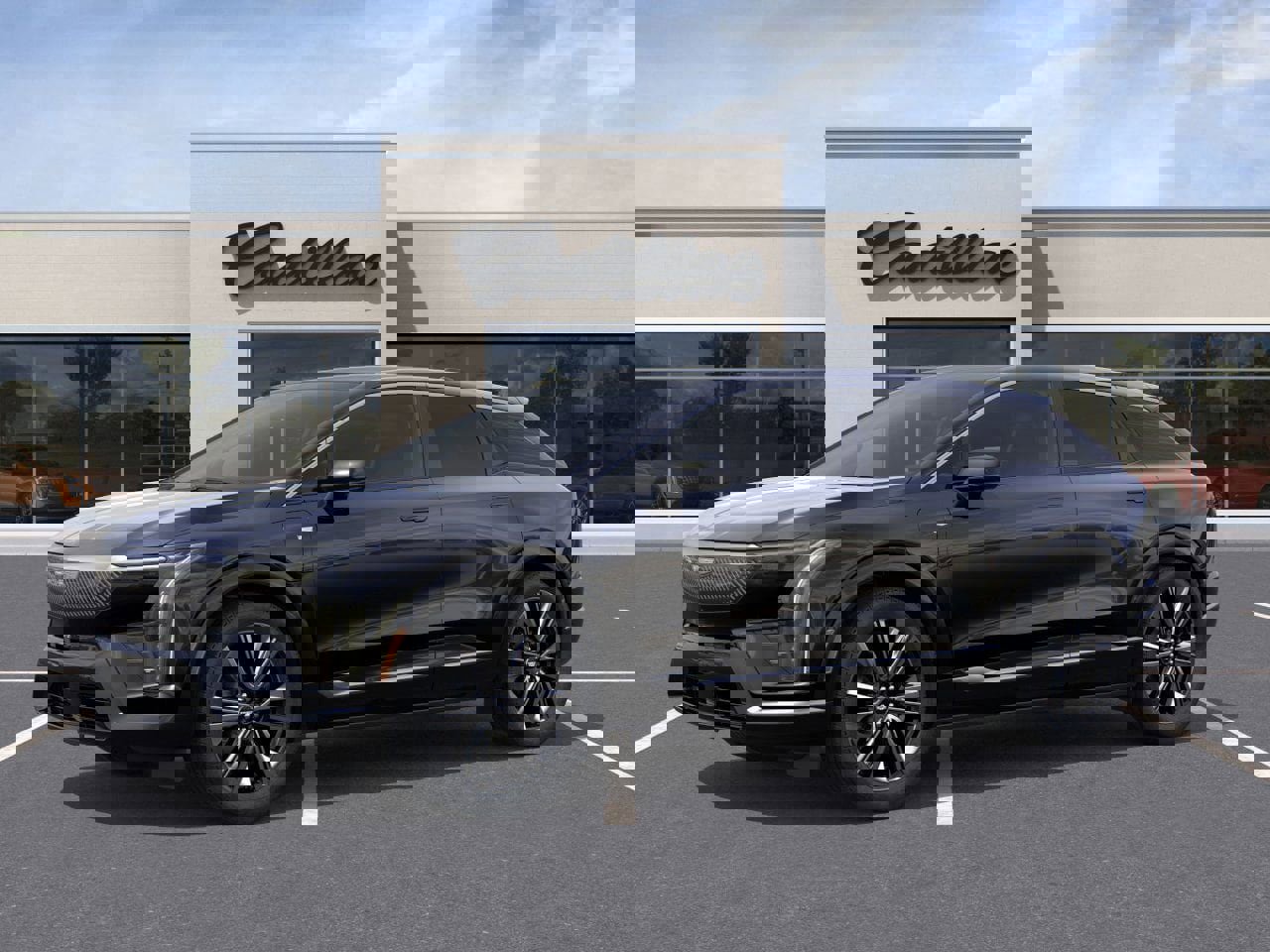 New 2026 Cadillac Optiq Luxury 2 image 2