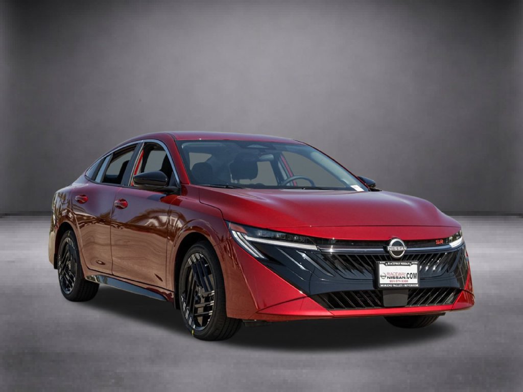 New 2027 Nissan Sentra SR FWD image 2