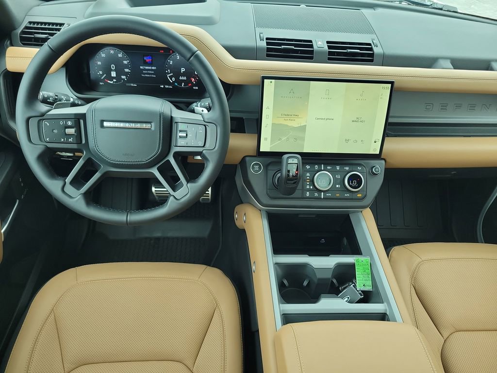 New 2026 Land Rover Defender 90 V8 AWD/4WD image 15