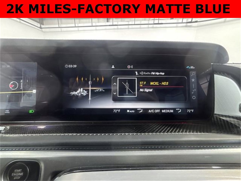 Used 2024 Mercedes-Benz G 63 AMG 4MATIC image 11