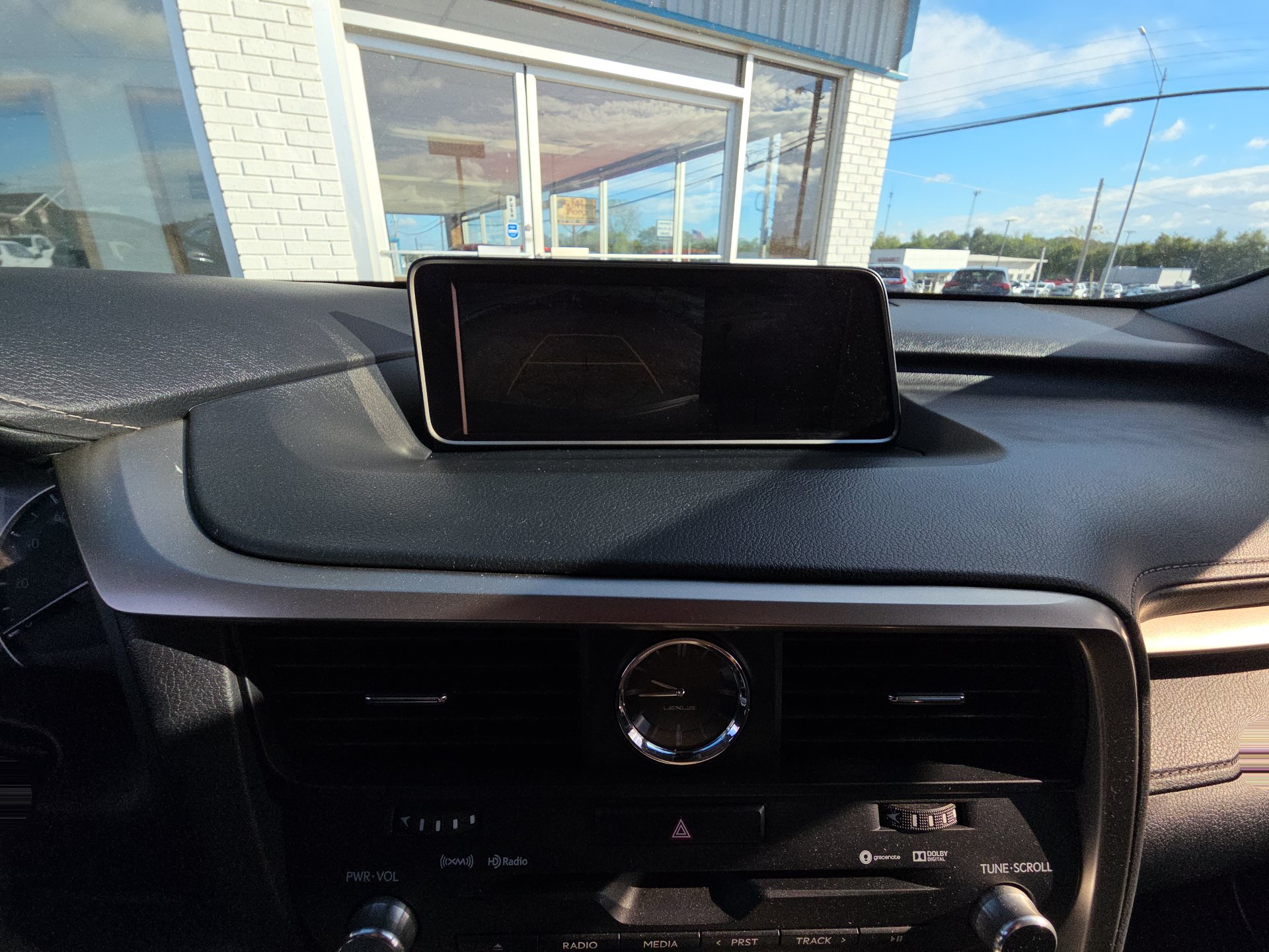 Used 2018 Lexus RX 350 FWD w/ Premium Package image 11