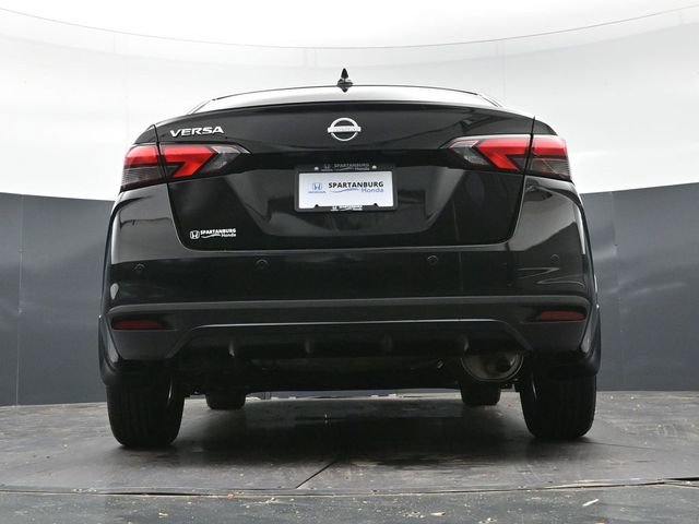 Used 2025 Nissan Versa SV w/ Trunk Package image 35