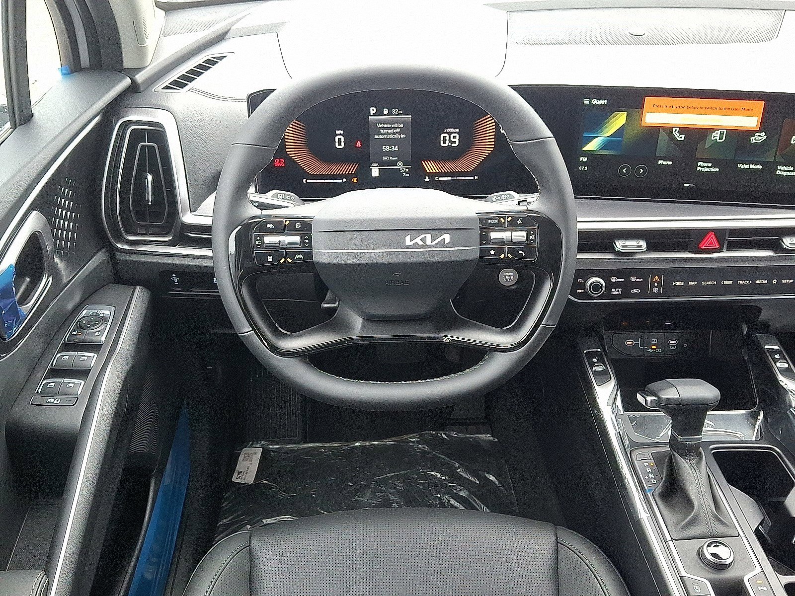 New 2026 Kia Sorento S image 12