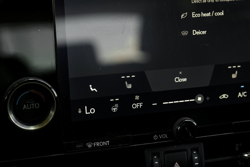 Used 2024 Lexus NX 350 AWD w/ Cold Area Package image 42