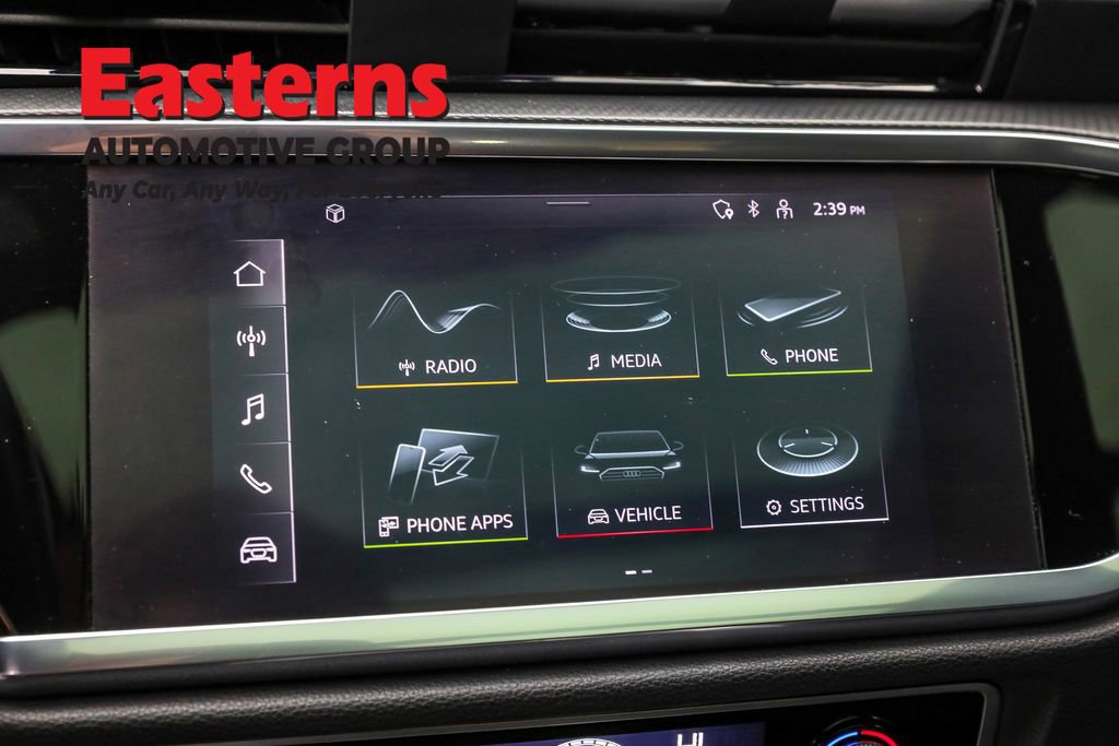 Used 2022 Audi Q3 2.0T Premium w/ Convenience Package image 19