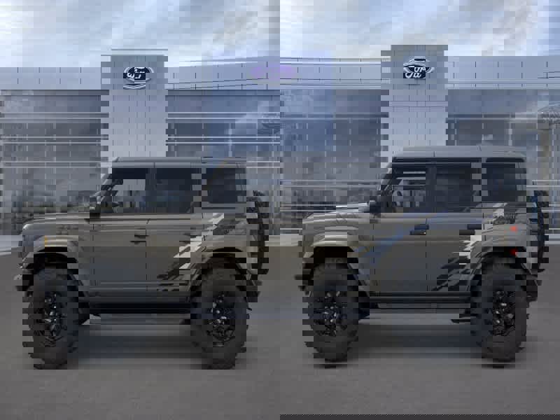 New 2026 Ford Bronco Raptor image 3