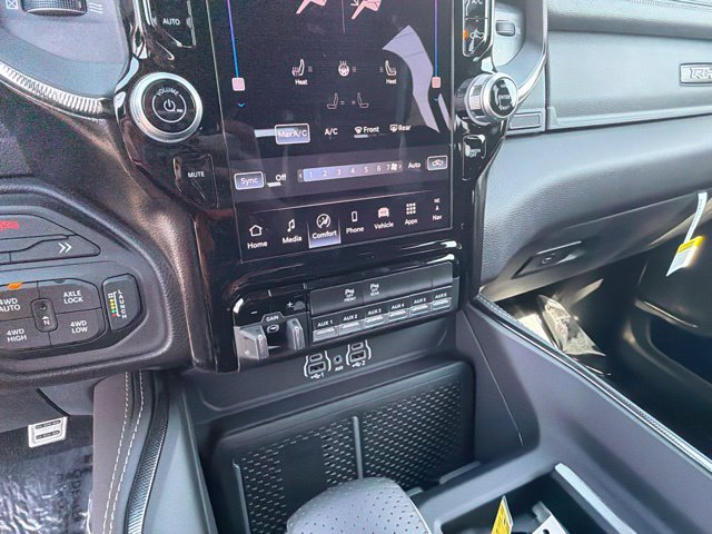 New 2026 RAM 1500 RHO AWD/4WD image 28