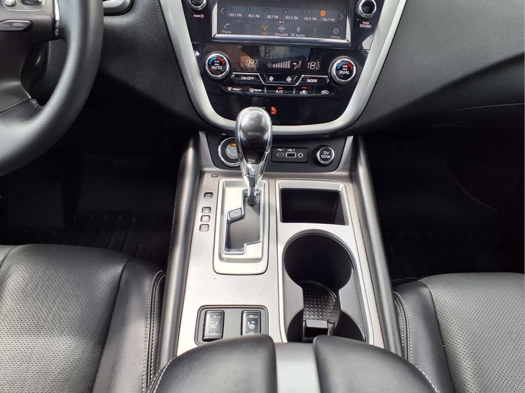 Used 2023 Nissan Murano SL AWD/4WD image 21