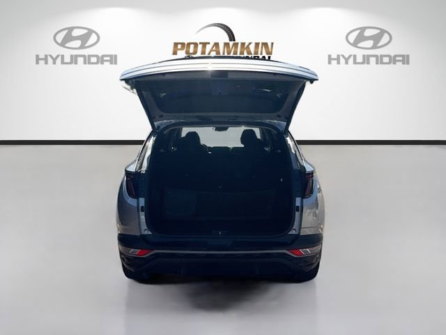 Certified 2023 Hyundai Tucson SEL AWD/4WD image 24