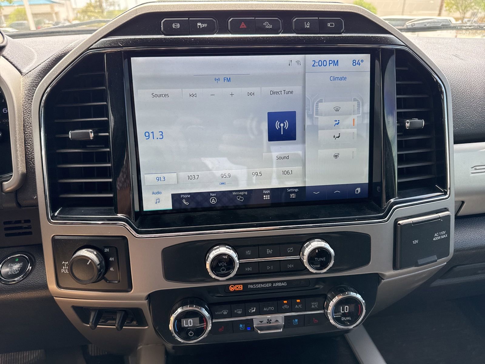 Used 2022 Ford F250 Lariat w/ Tremor Off-Road Package image 17