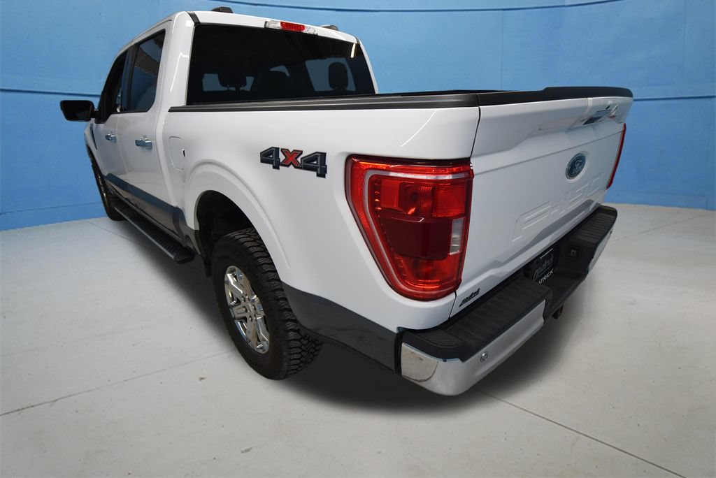Used 2021 Ford F150 XLT w/ Equipment Group 302A High AWD/4WD image 36