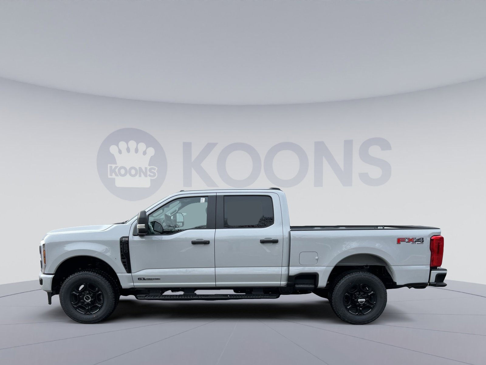 New 2026 Ford F250 XL w/ STX Appearance Package image 2