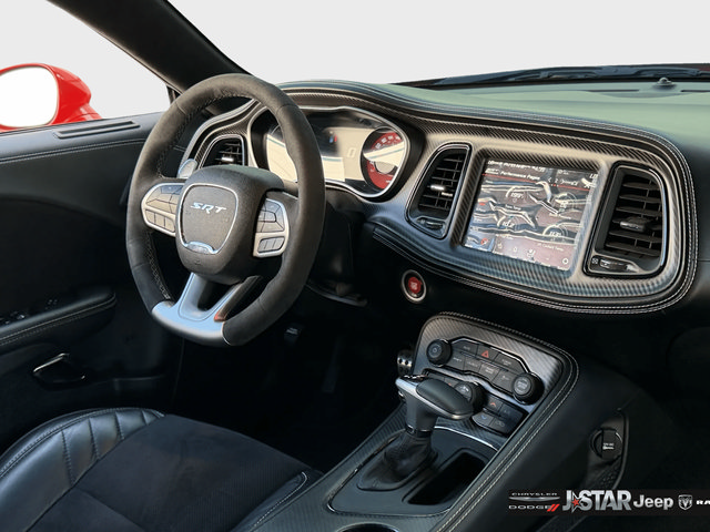 Used 2023 Dodge Challenger SRT Hellcat Redeye RWD image 18