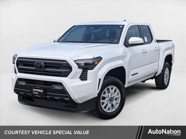 New 2024 Toyota Tacoma SR5