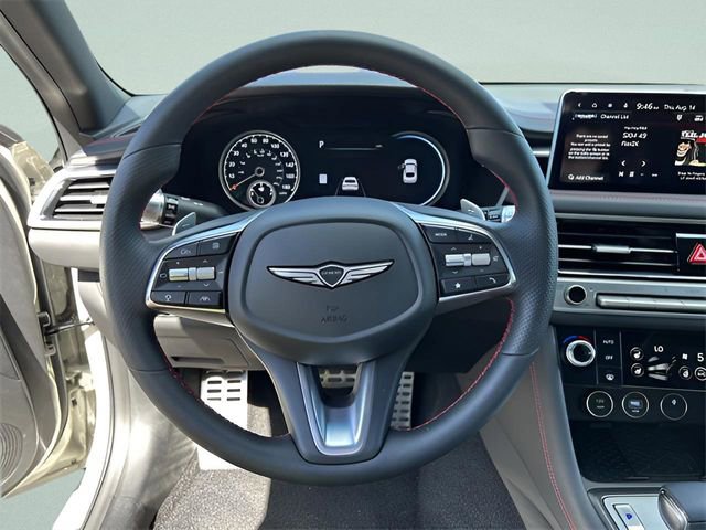 New 2026 Genesis G70 3.3T Sport Prestige image 29