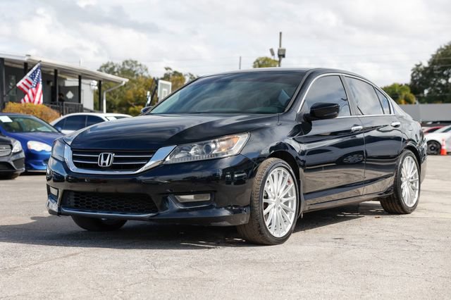 Used 2014 Honda Accord Sport image 4