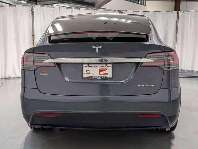 Used 2020 Tesla Model X Long Range image 24