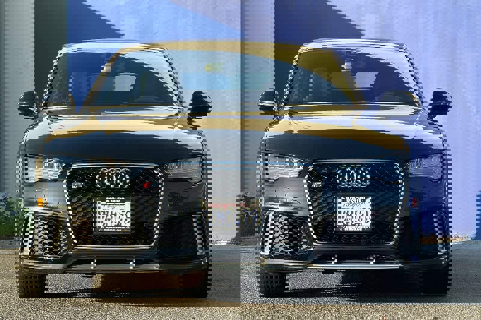 Used 2017 Audi RS 7 Prestige w/ Comfort Seating Package image 8