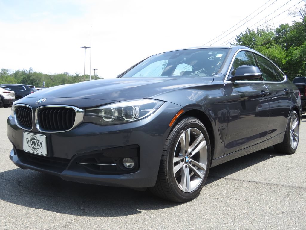 Used 2019 BMW 330i Gran Turismo xDrive w/ Convenience Package AWD/4WD image 1