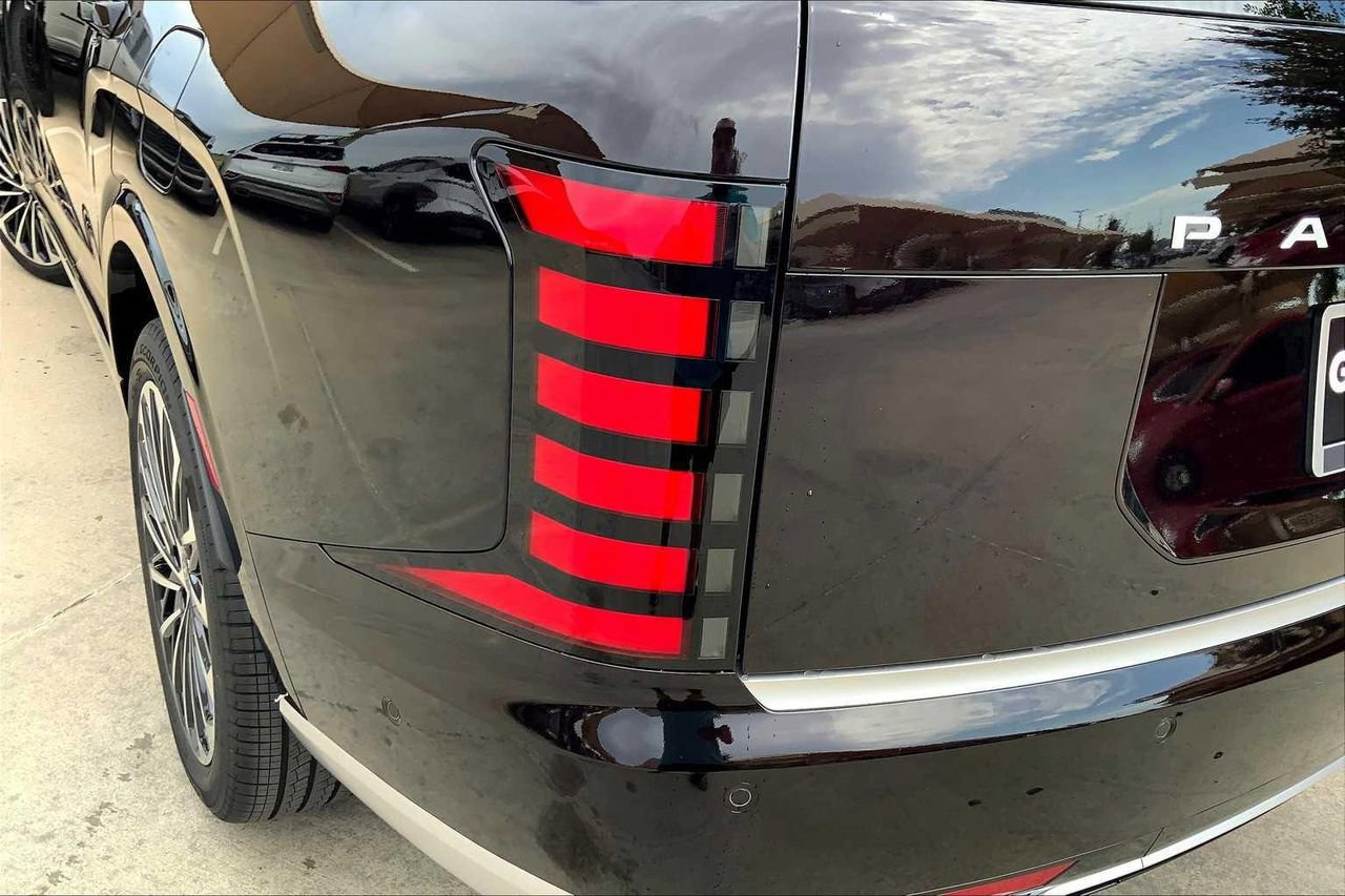 New 2026 Hyundai Palisade Calligraphy image 14