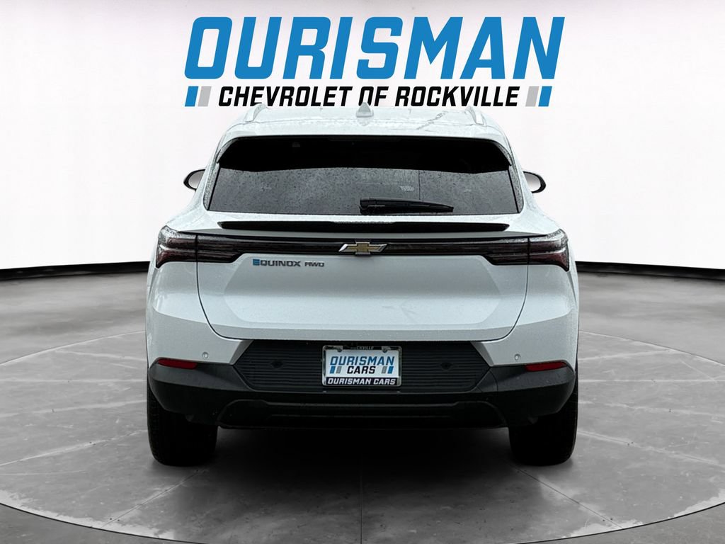 New 2026 Chevrolet Equinox EV LT AWD/4WD image 5