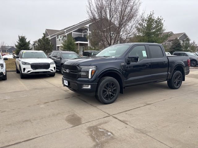 New 2026 Ford F150 Platinum w/ Equipment Group 700A Standard AWD/4WD image 9