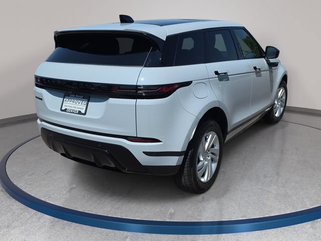 Certified 2025 Land Rover Range Rover Evoque S AWD/4WD image 6