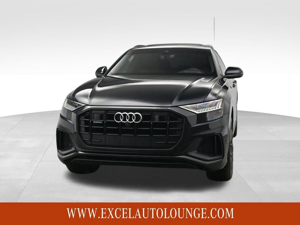 Used 2019 Audi Q8 Prestige w/ Year 1 Package image 9
