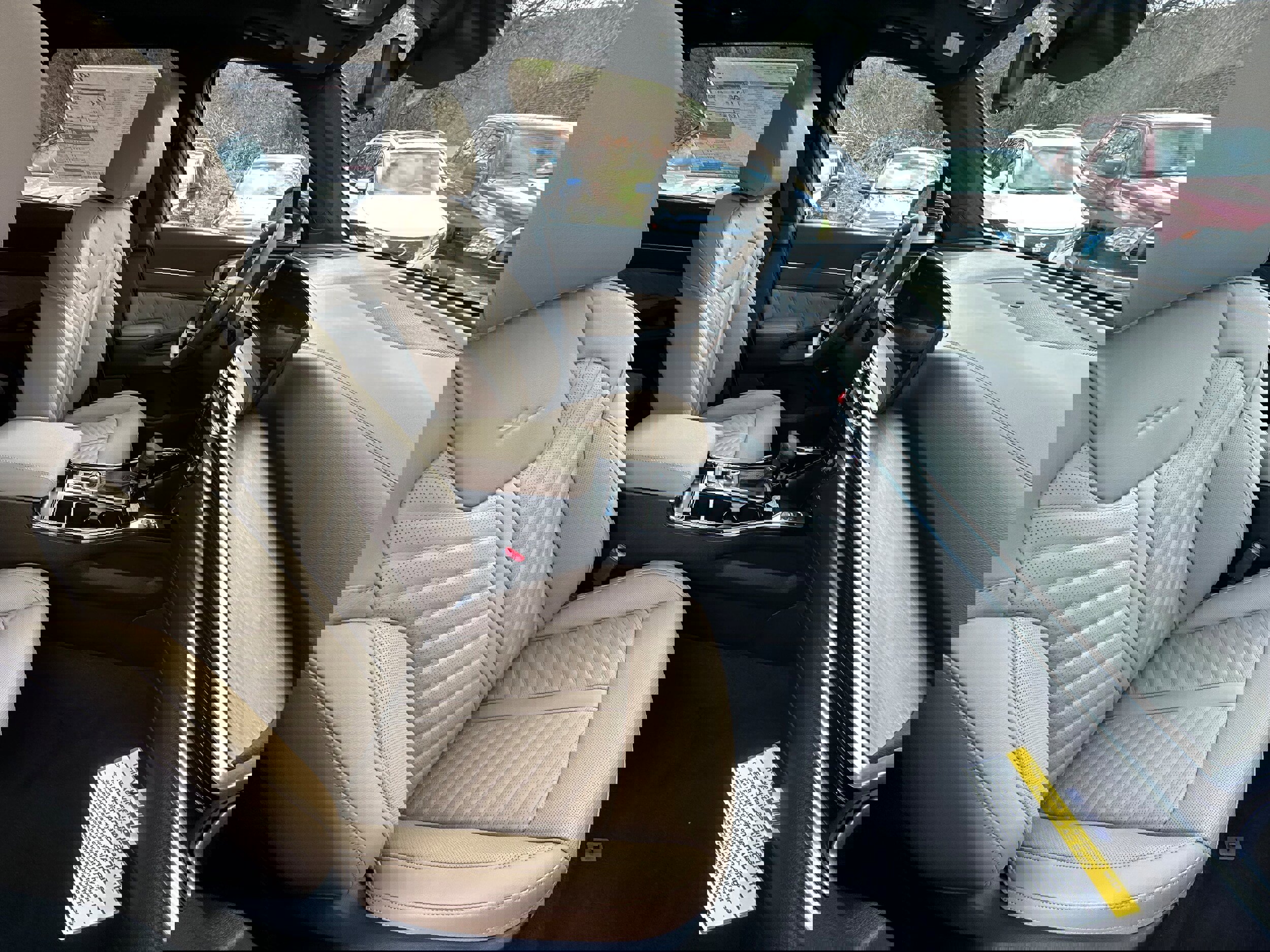 New 2026 Kia Sorento SX Prestige w/ Olive Brown Leather Package image 34