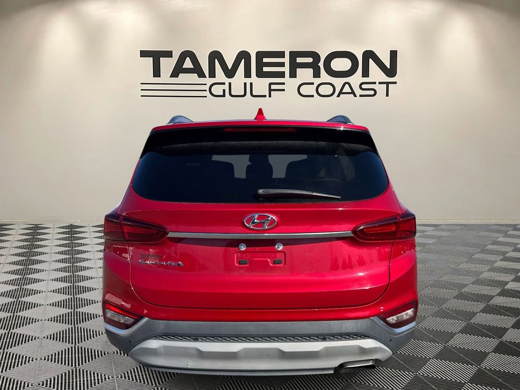 Used 2020 Hyundai Santa Fe SEL w/ Convenience + Premium Package image 6
