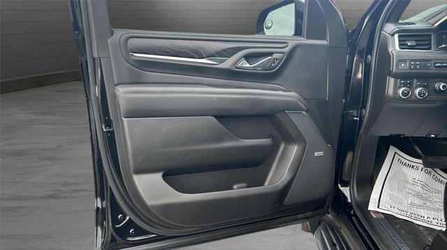 Used 2021 GMC Yukon Denali AWD/4WD image 14