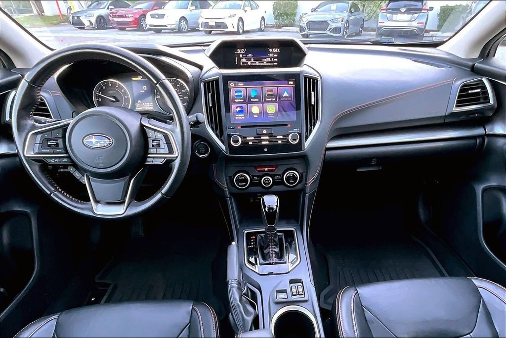 Used 2020 Subaru Crosstrek 2.0i Limited w/ Moonroof Package image 7