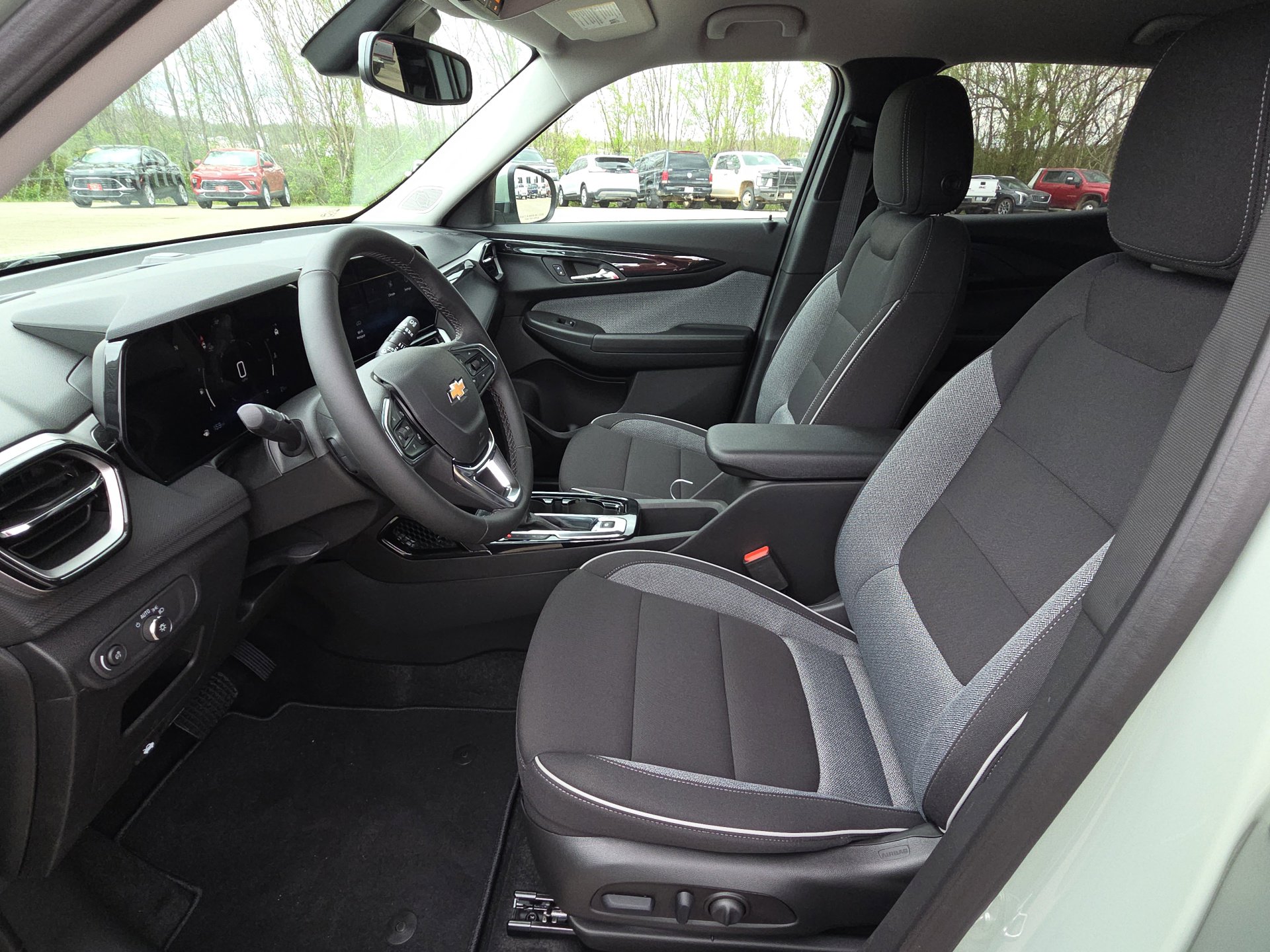 New 2026 Chevrolet TrailBlazer LT image 15