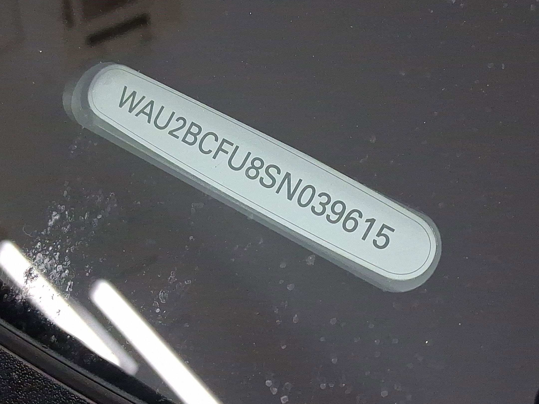 Certified 2025 Audi A5 2.0T Premium Plus w/ Premium Plus image 18