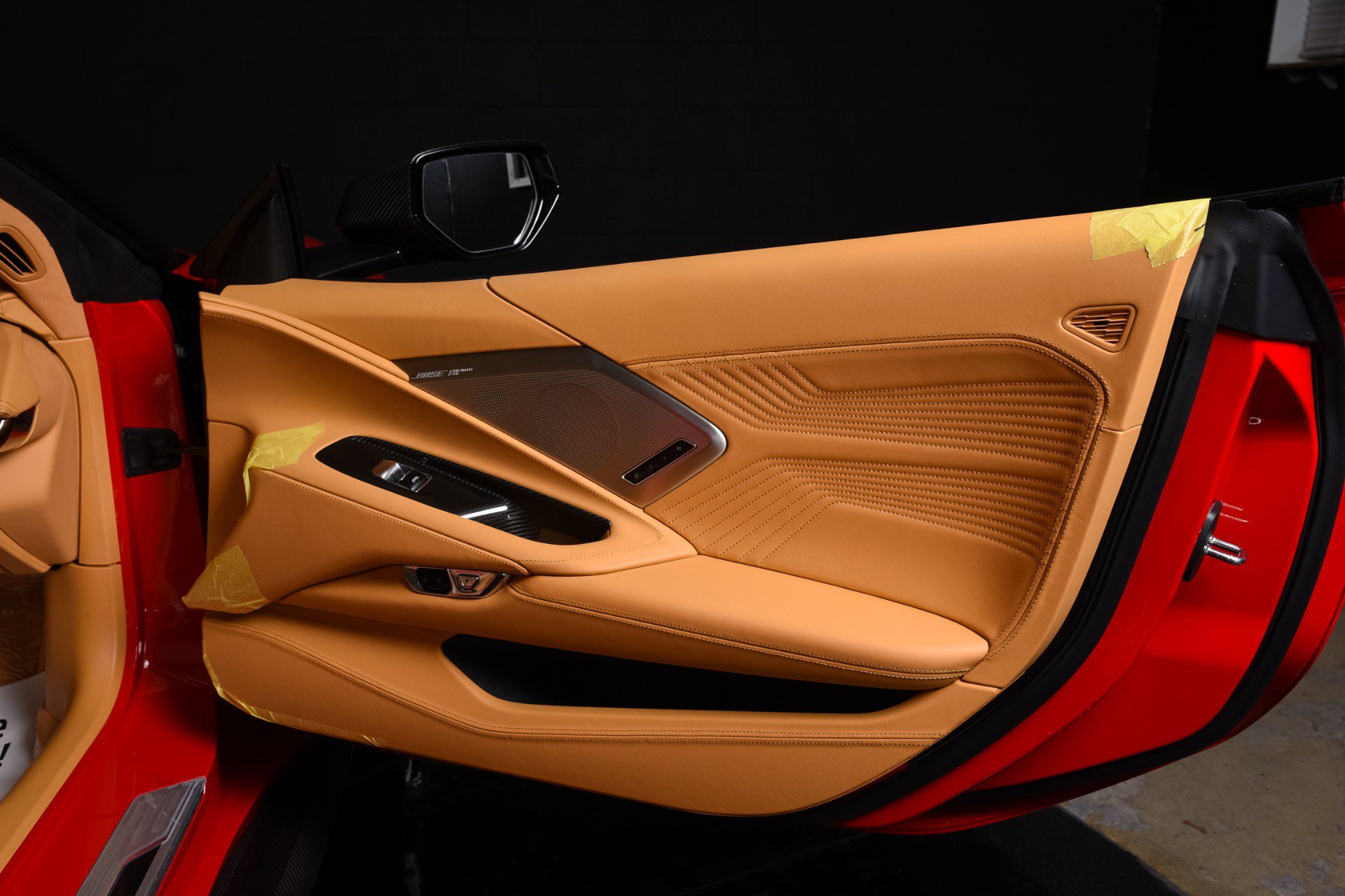 Used 2026 Chevrolet Corvette ZR1 w/ Chrome Exterior Badge Package image 31