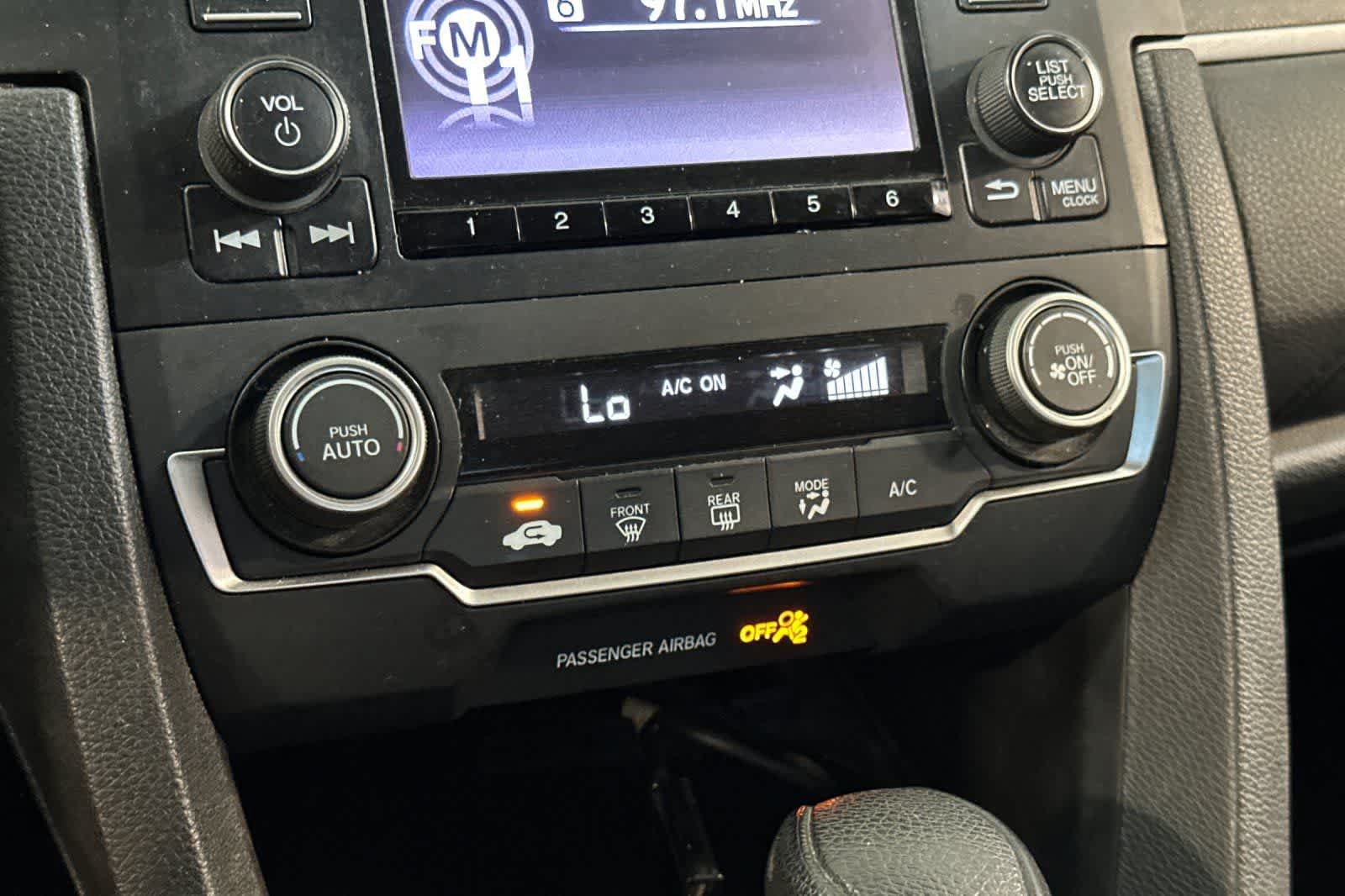 Used 2020 Honda Civic LX image 21