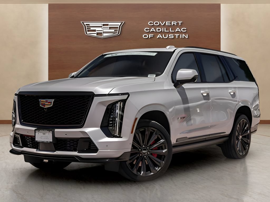 Used 2025 Cadillac Escalade V