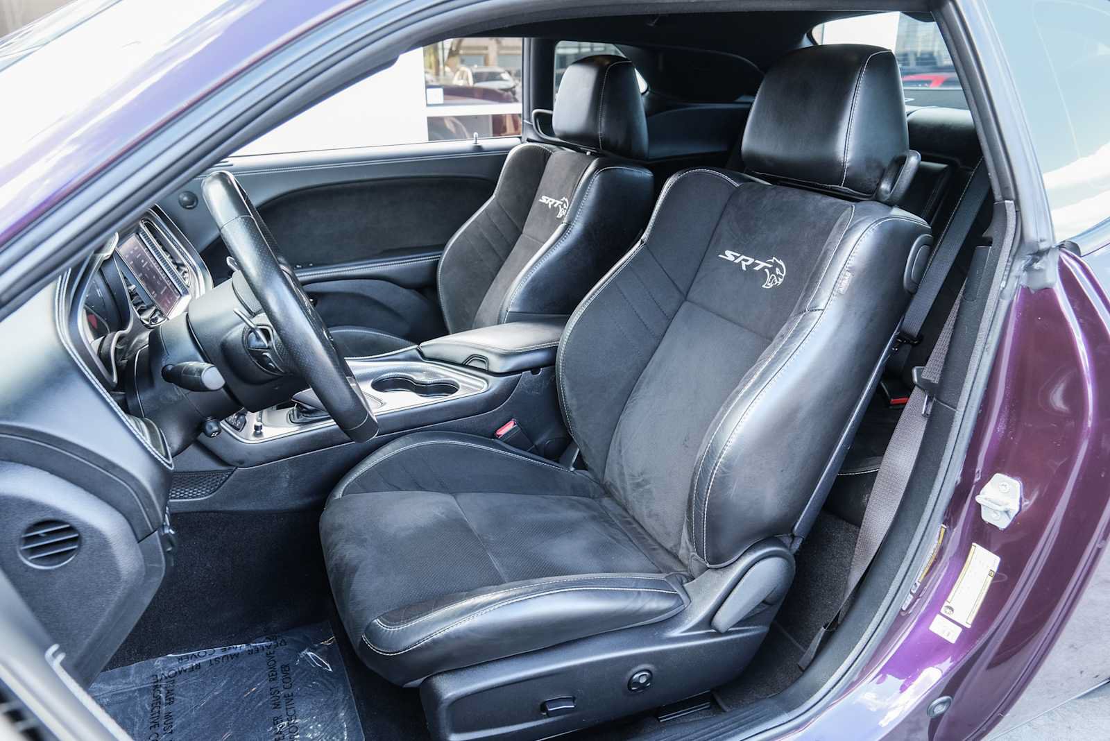 Used 2020 Dodge Challenger SRT Hellcat RWD image 27