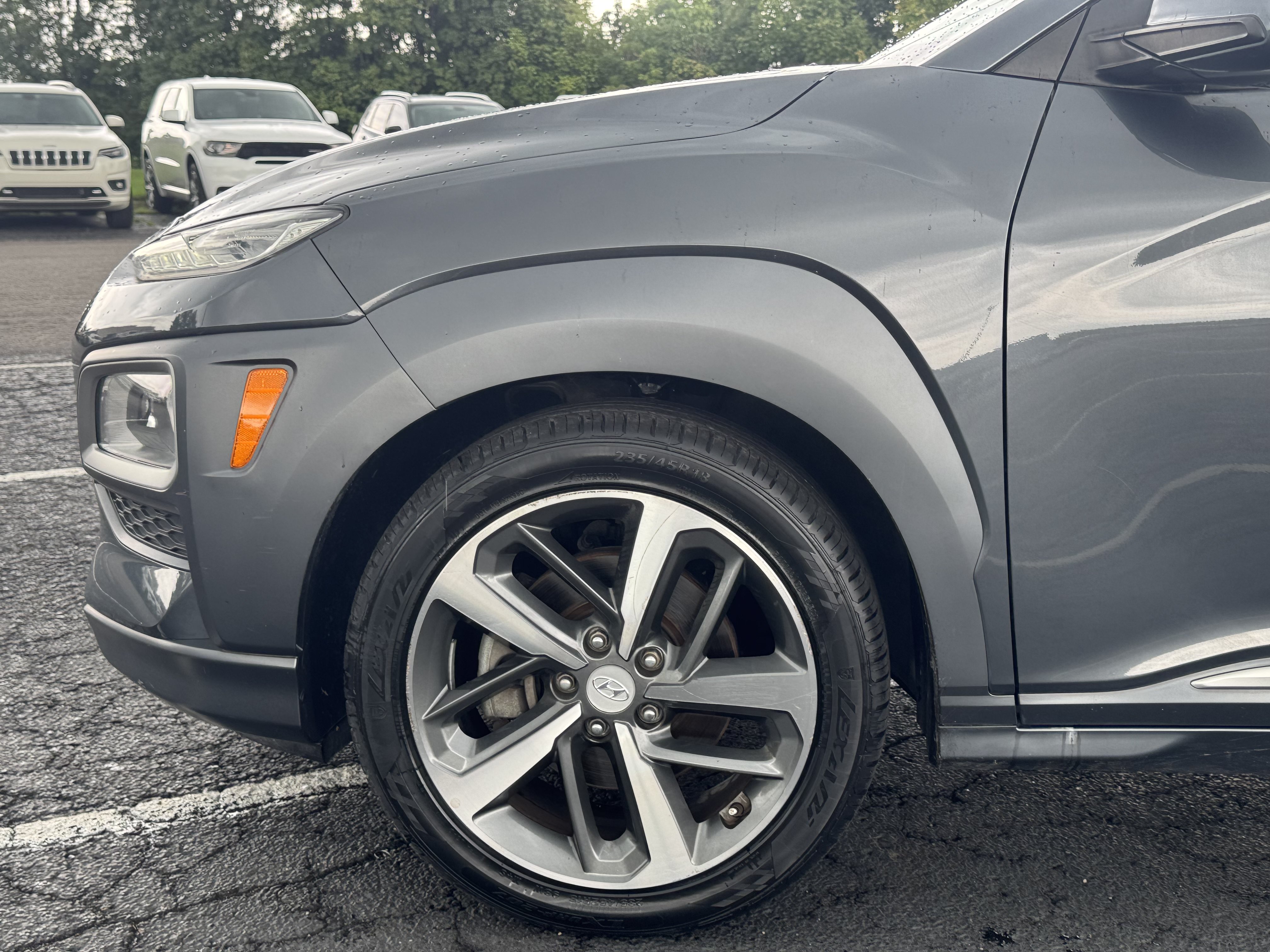 Used 2020 Hyundai Kona Limited AWD/4WD image 33