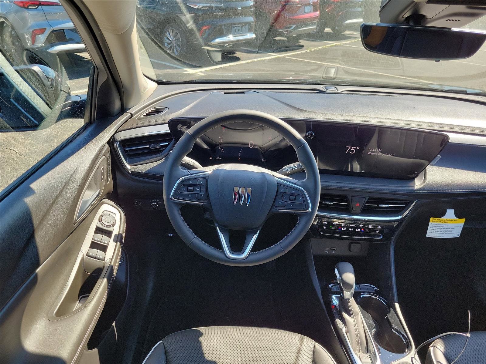 New 2026 Buick Encore GX Avenir w/ Avenir Technology Package AWD/4WD image 12